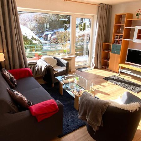 Stylisches Apartment ✰ Skywalk ✰ Mit Parkplatz Willingen  Ngoại thất bức ảnh