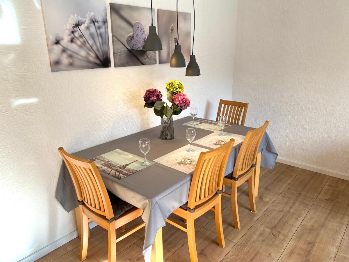 Stylisches Apartment ✰ Skywalk ✰ Mit Parkplatz Willingen  Ngoại thất bức ảnh