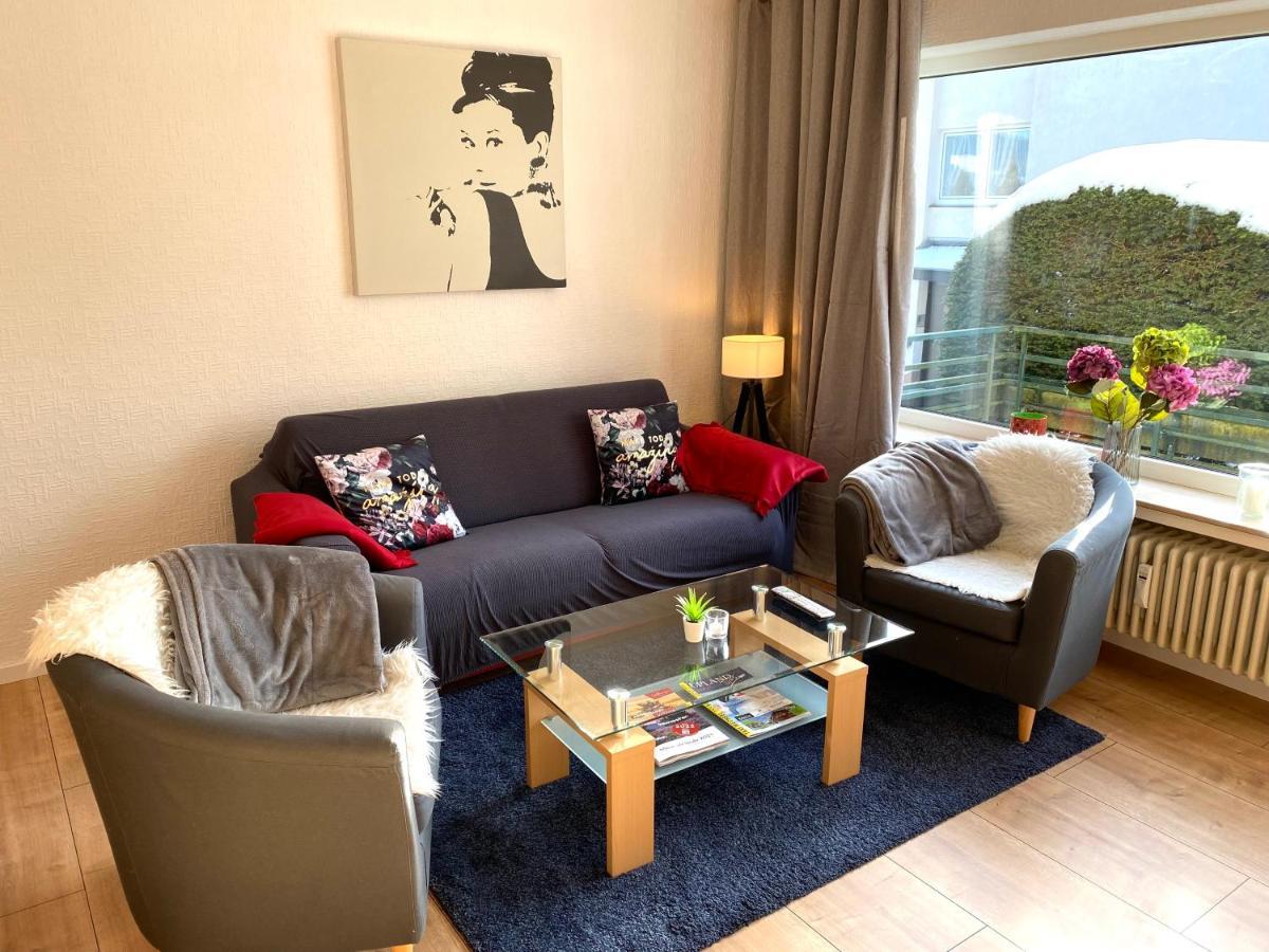 Stylisches Apartment ✰ Skywalk ✰ Mit Parkplatz Willingen  Ngoại thất bức ảnh