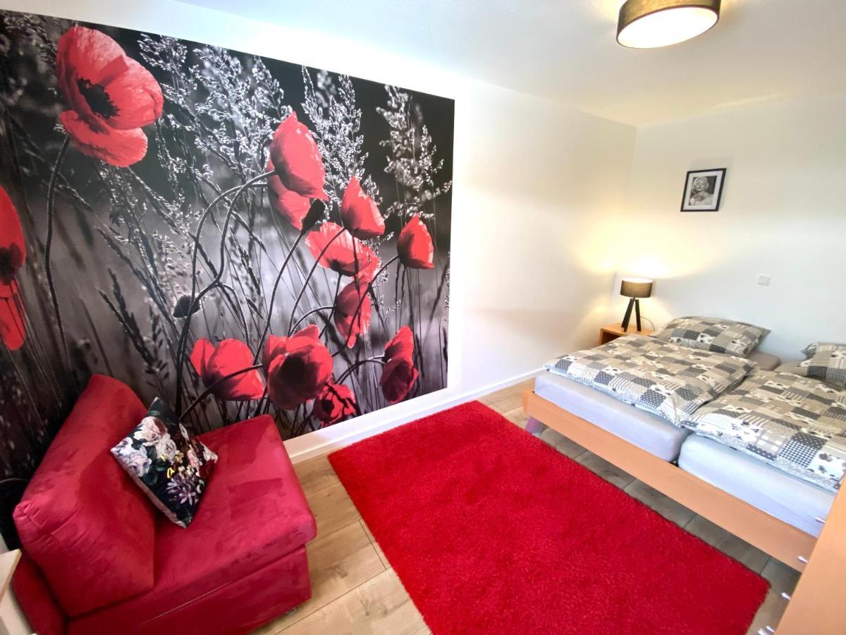 Stylisches Apartment ✰ Skywalk ✰ Mit Parkplatz Willingen  Ngoại thất bức ảnh